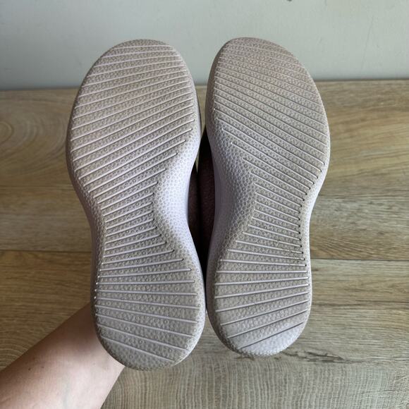 Allbirds Wool Runners Harvest Lilac Sole 7 - Picture 8 of 8